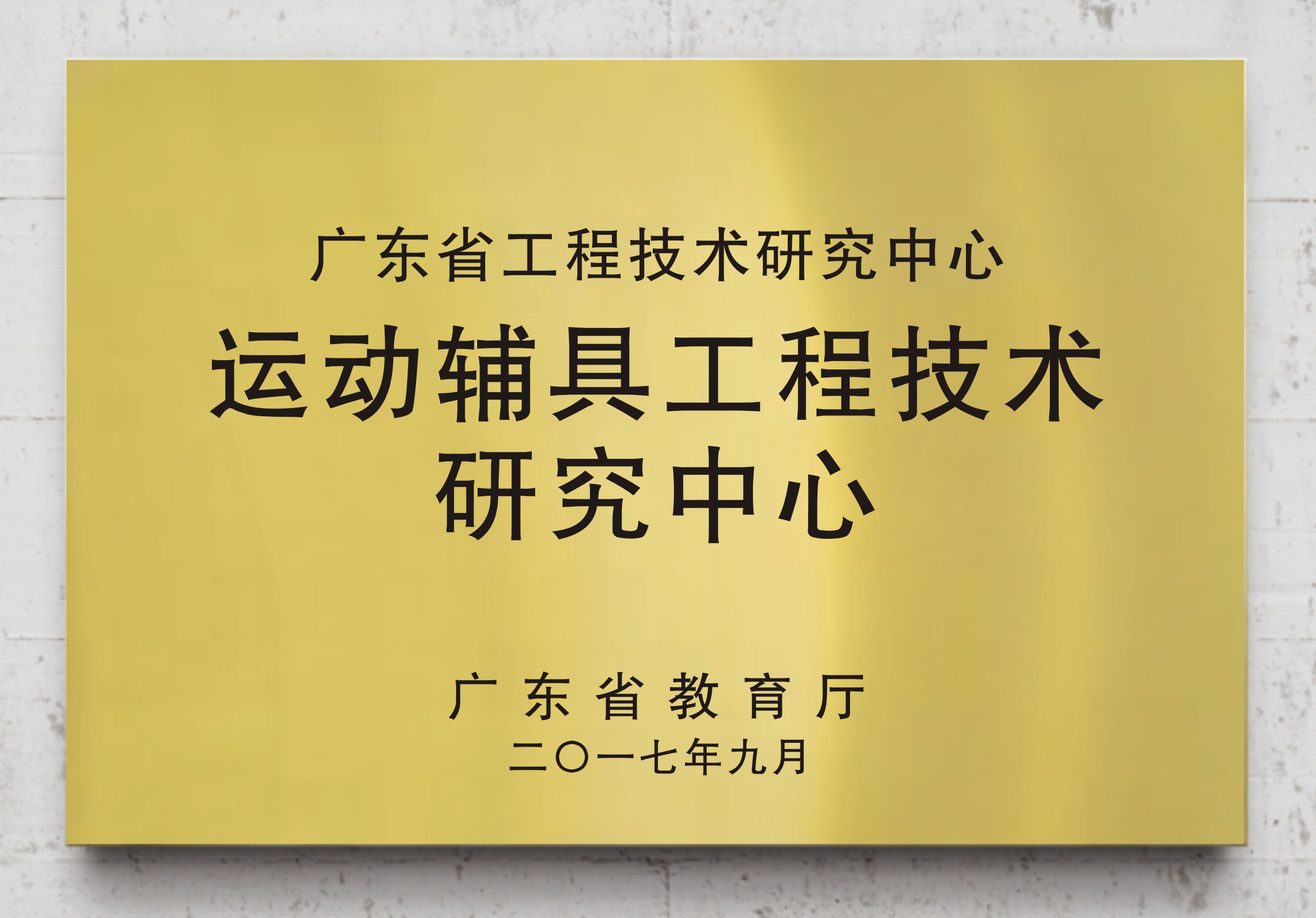 运动辅具工程技术社区中心