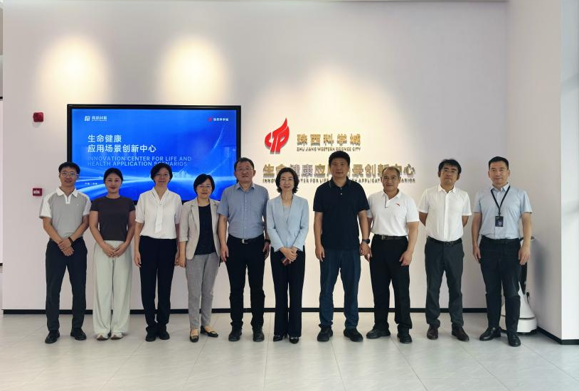 访企拓岗促 体医融合谱新...